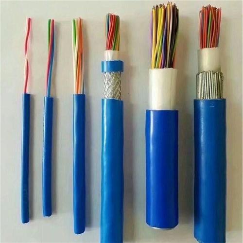 mhyv矿用传感器通信电缆